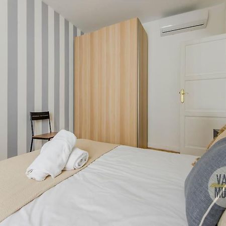 شقة Beautiful Apt 7Px En La C/Santa Ana Centro De مدريد المظهر الخارجي الصورة