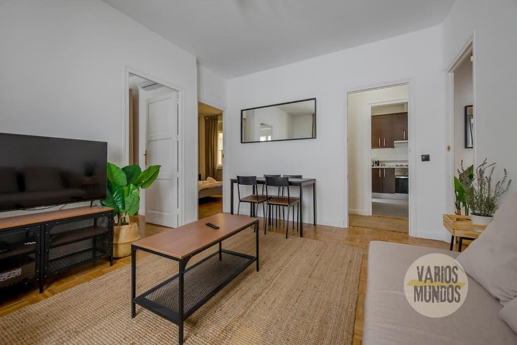 شقة Beautiful Apt 7Px En La C/Santa Ana Centro De مدريد المظهر الخارجي الصورة
