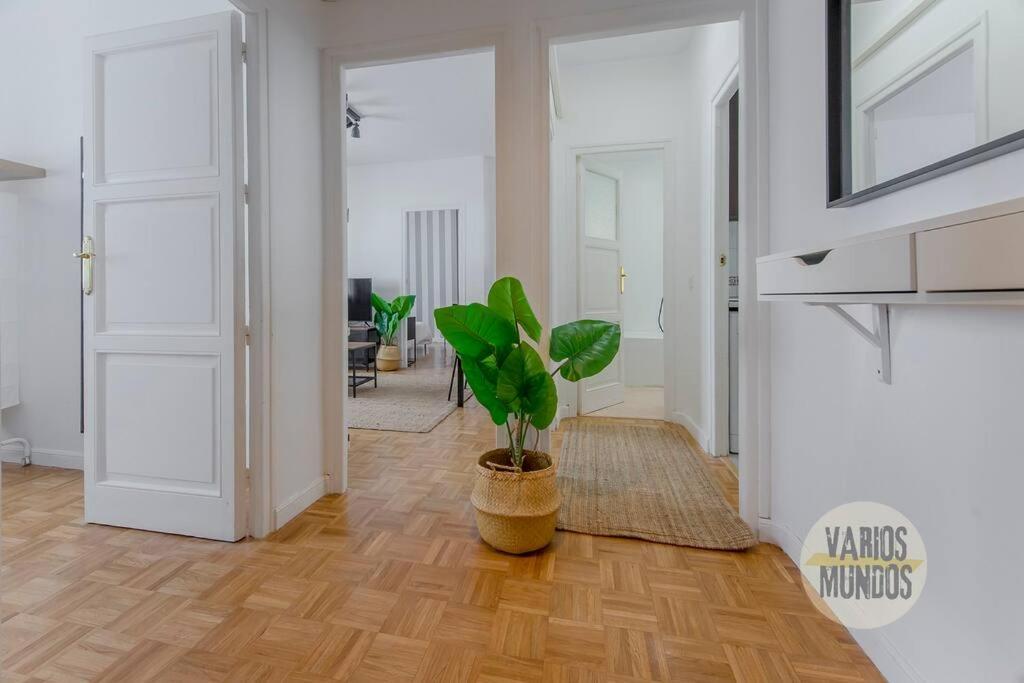 شقة Beautiful Apt 7Px En La C/Santa Ana Centro De مدريد المظهر الخارجي الصورة