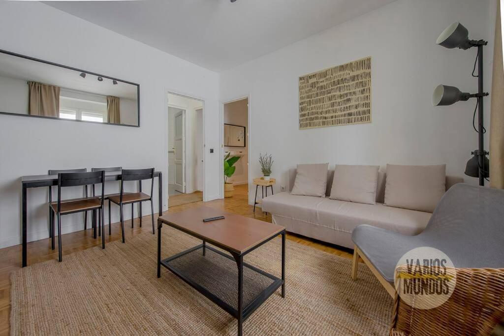 شقة Beautiful Apt 7Px En La C/Santa Ana Centro De مدريد المظهر الخارجي الصورة