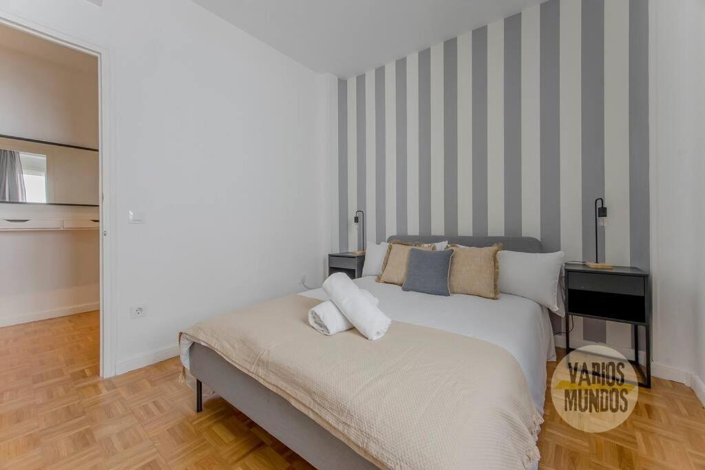 شقة Beautiful Apt 7Px En La C/Santa Ana Centro De مدريد المظهر الخارجي الصورة