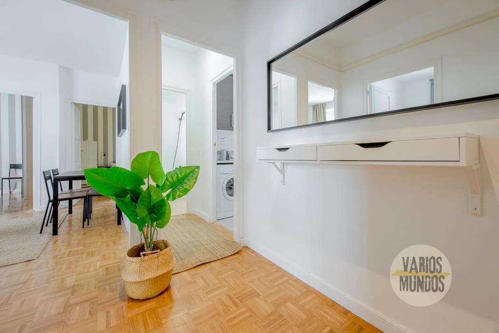 شقة Beautiful Apt 7Px En La C/Santa Ana Centro De مدريد المظهر الخارجي الصورة